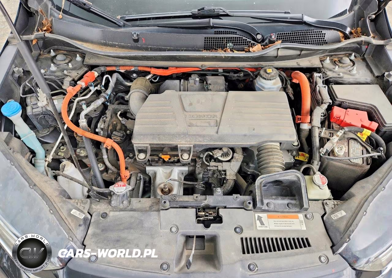 2022 Honda Cr-V Ex VIN:5J6RT6H55NL031486 - 12