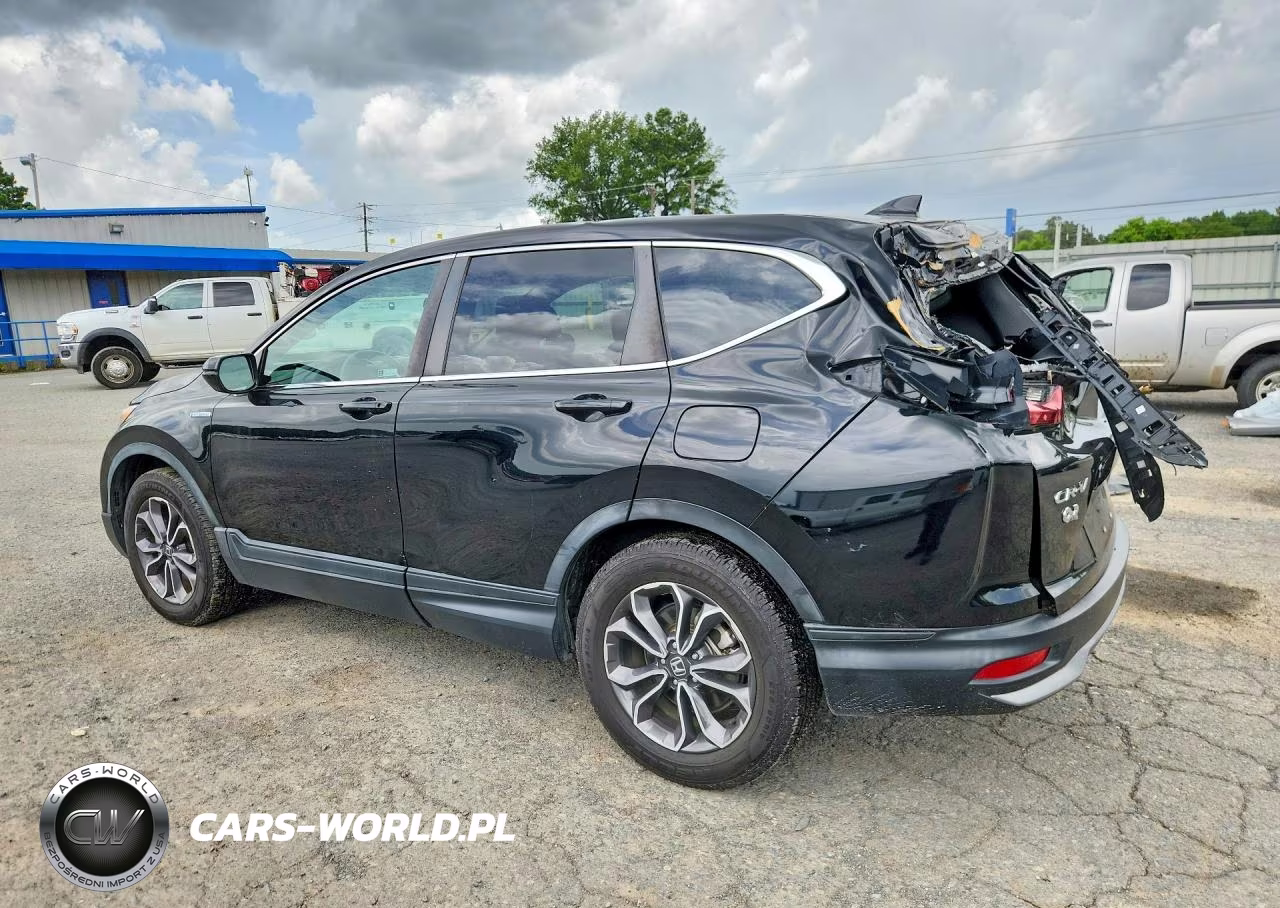 2022 Honda Cr-V Ex VIN:5J6RT6H55NL031486 - 2