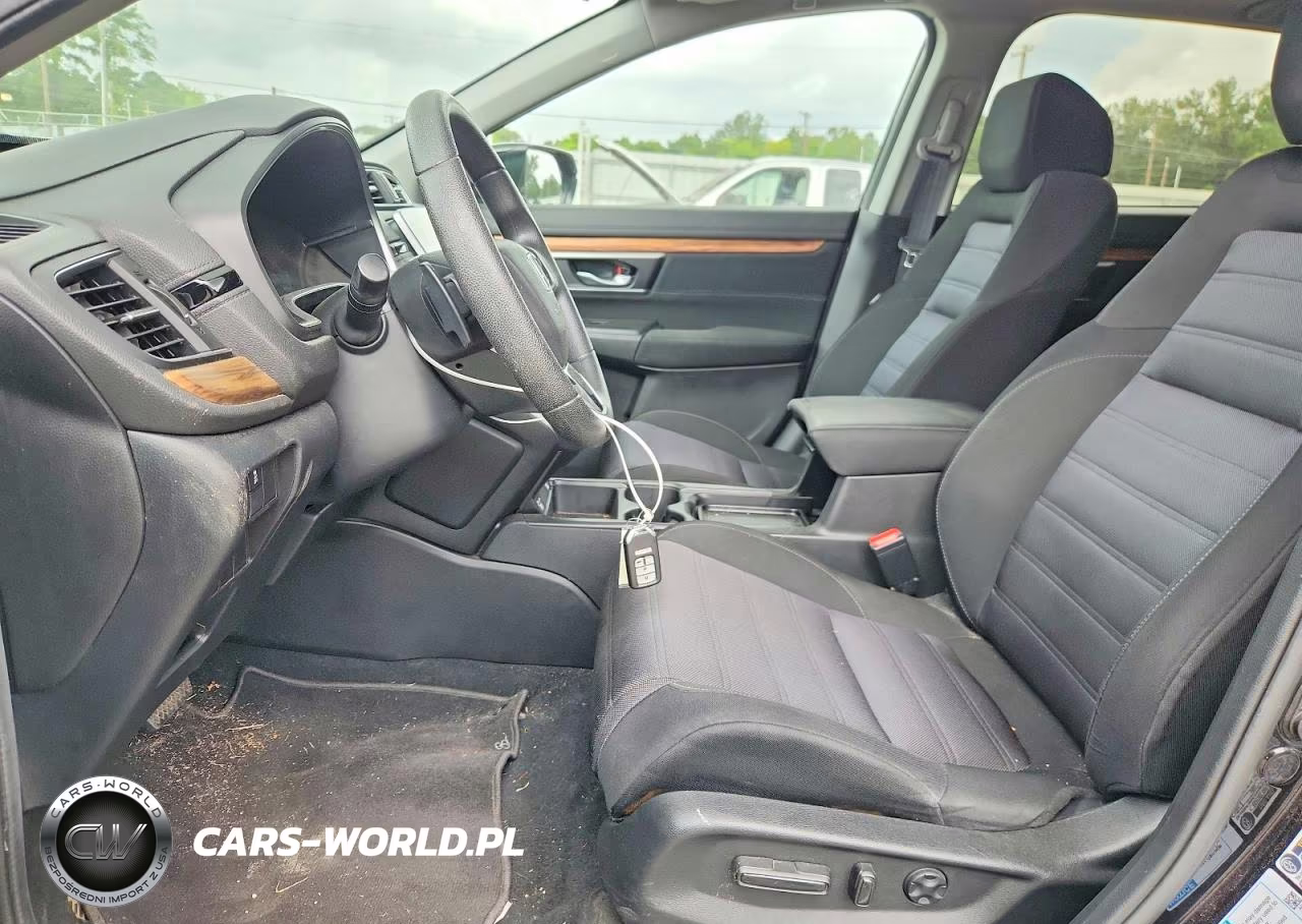 2022 Honda Cr-V Ex VIN:5J6RT6H55NL031486 - 7