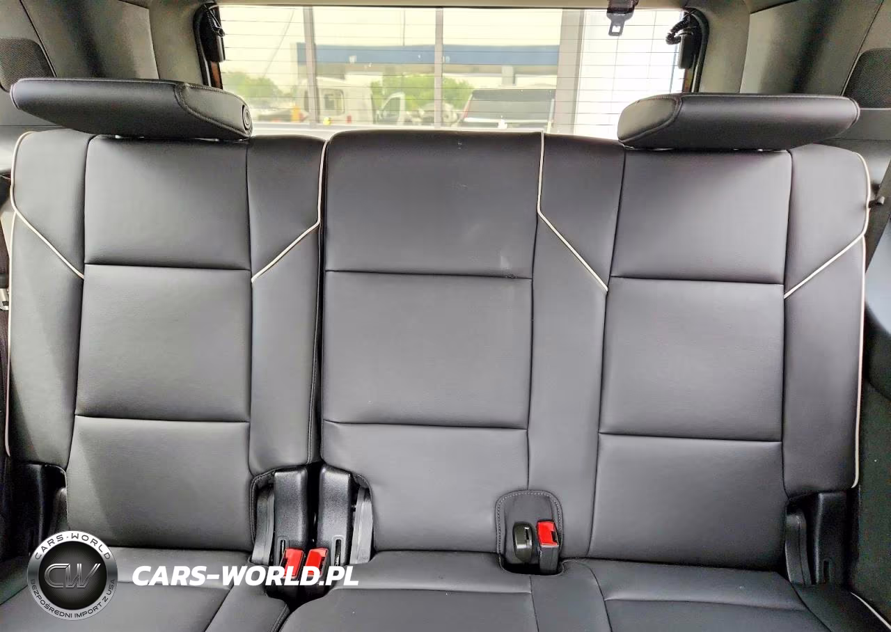 2024 Cadillac Escalade Premium Luxury VIN:1GYS4CKL0RR419393 - 10