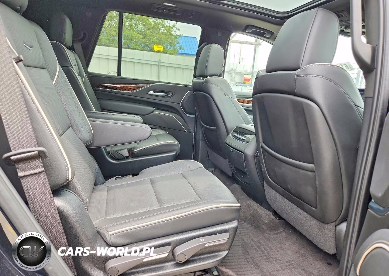 2024 Cadillac Escalade Premium Luxury VIN:1GYS4CKL0RR419393 - 11