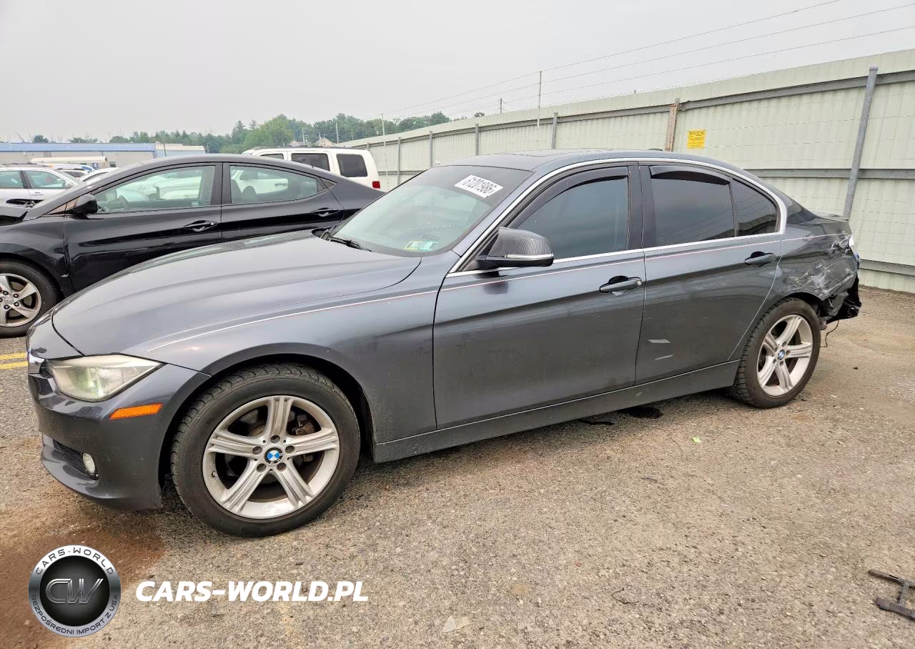 2015 BMW 328 Xi Sulev – zdjęcie 1 z 12