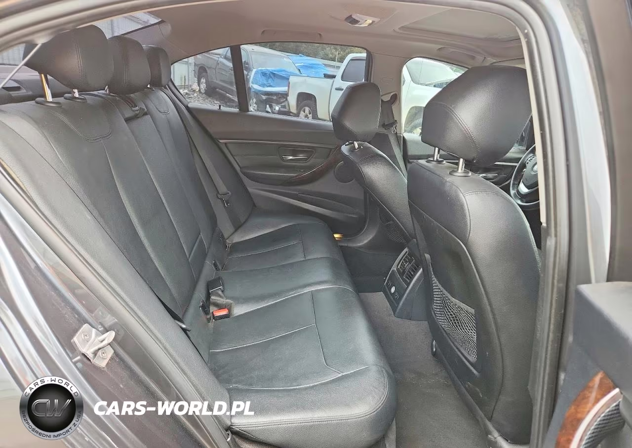 2015 BMW 328 Xi Sulev VIN:WBA3B5G56FNS11718 - 10
