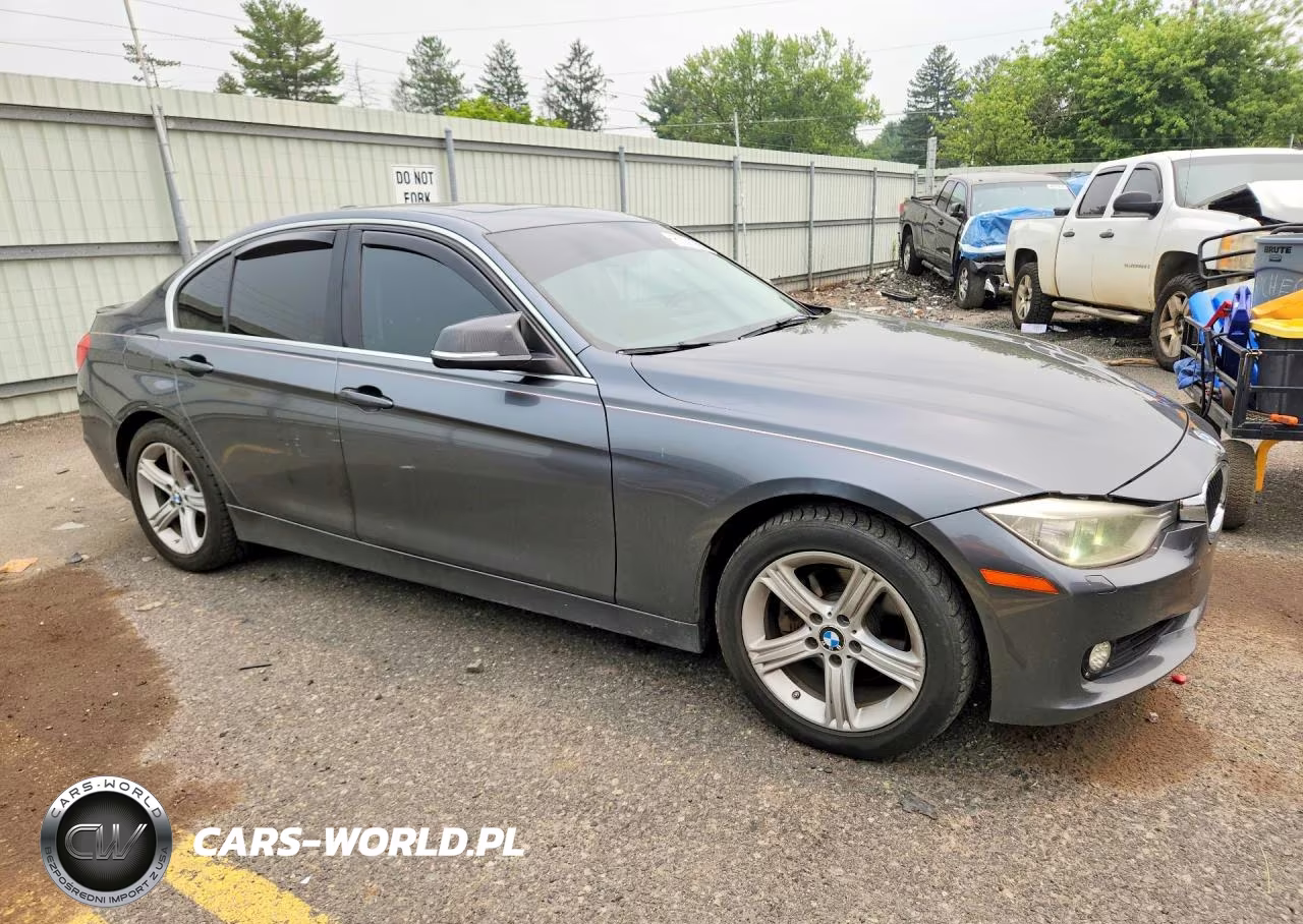 2015 BMW 328 Xi Sulev VIN:WBA3B5G56FNS11718 - 4