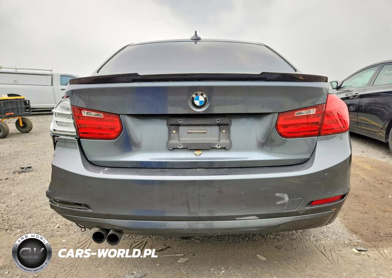 2015 BMW 328 Xi Sulev VIN:WBA3B5G56FNS11718 - 6