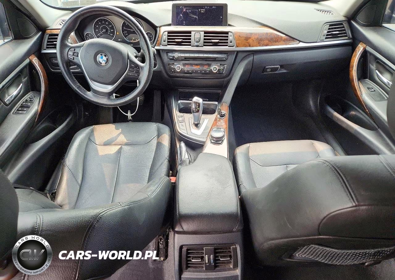 2015 BMW 328 Xi Sulev VIN:WBA3B5G56FNS11718 - 8