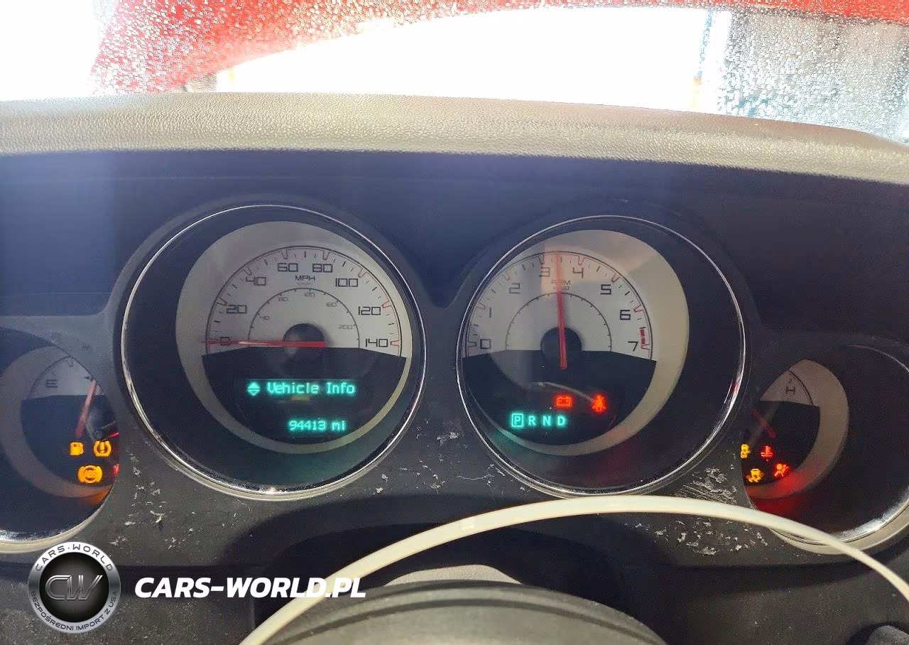 2014 Dodge Challenger Sxt VIN:2C3CDYAG3EH249766 - 9