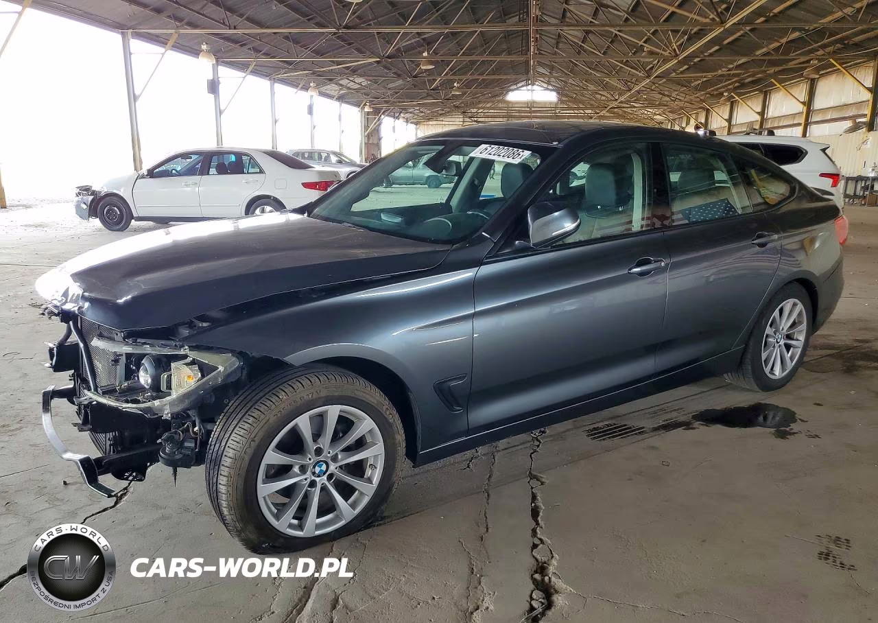 2015 BMW 328 Xigt Sulev – zdjęcie 1 z 12