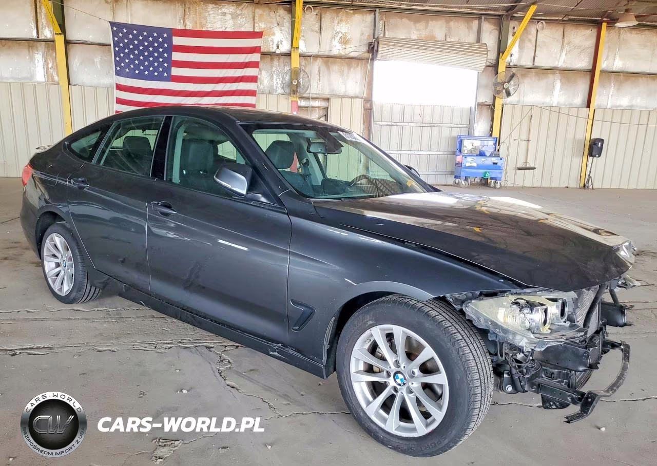 2015 BMW 328 Xigt Sulev VIN:WBA8Z5C59FGS36169 - 4