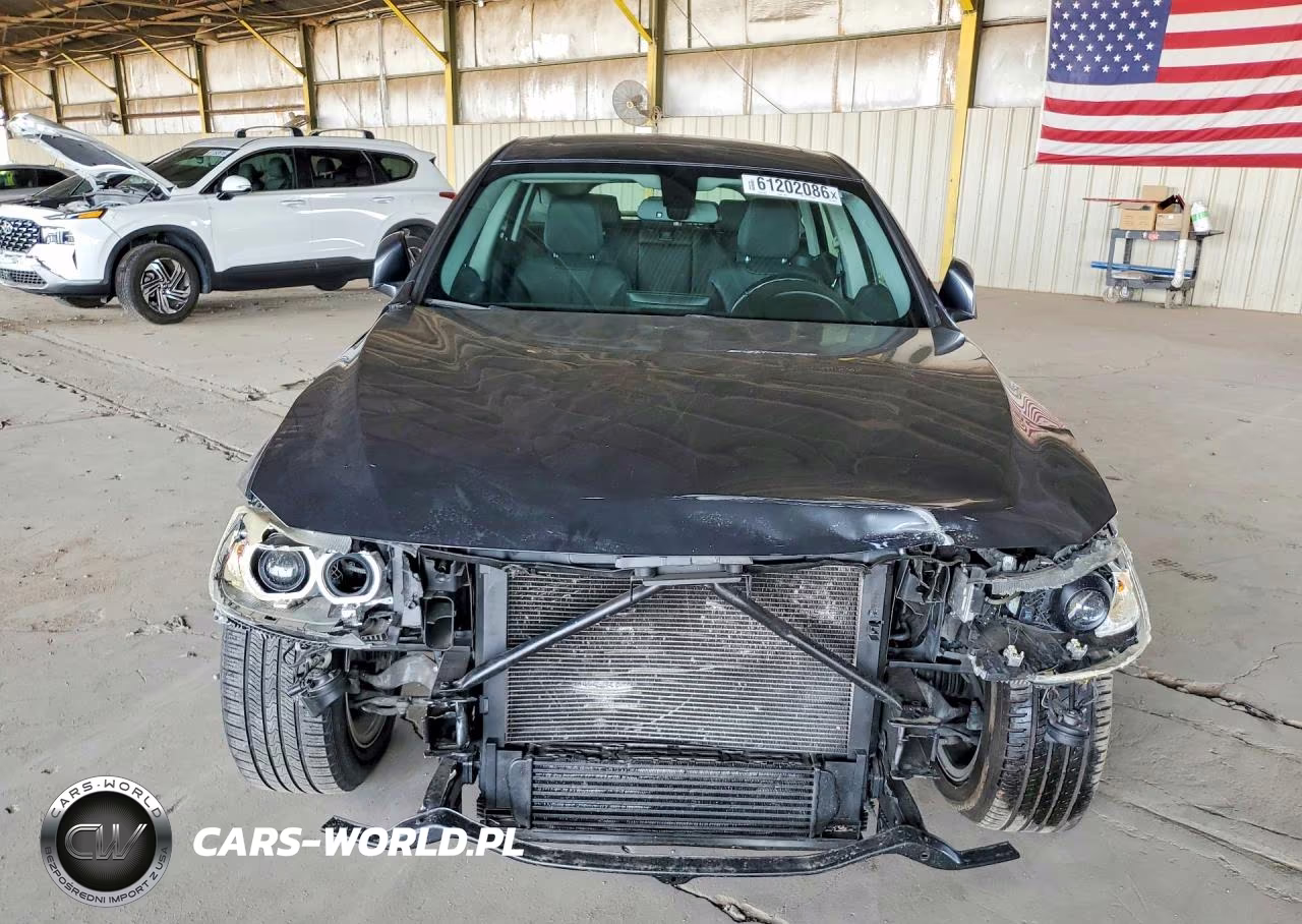 2015 BMW 328 Xigt Sulev VIN:WBA8Z5C59FGS36169 - 5