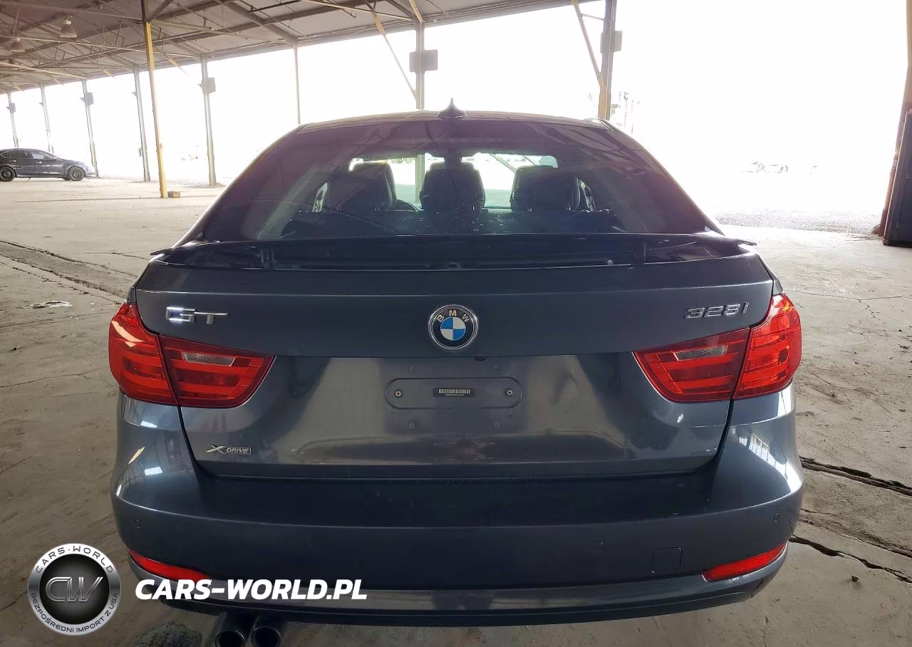 2015 BMW 328 Xigt Sulev VIN:WBA8Z5C59FGS36169 - 6