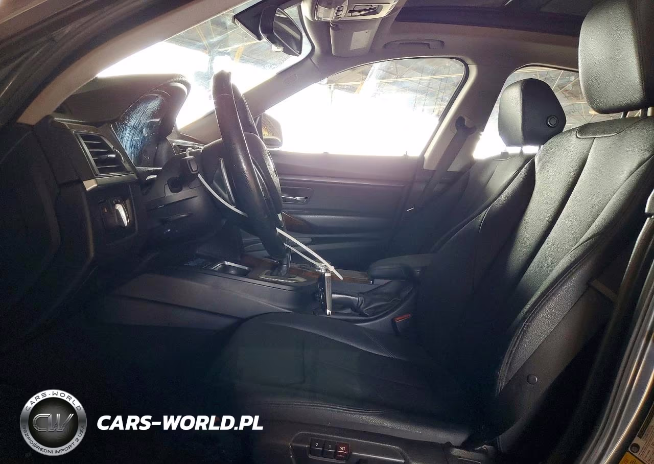 2015 BMW 328 Xigt Sulev VIN:WBA8Z5C59FGS36169 - 7