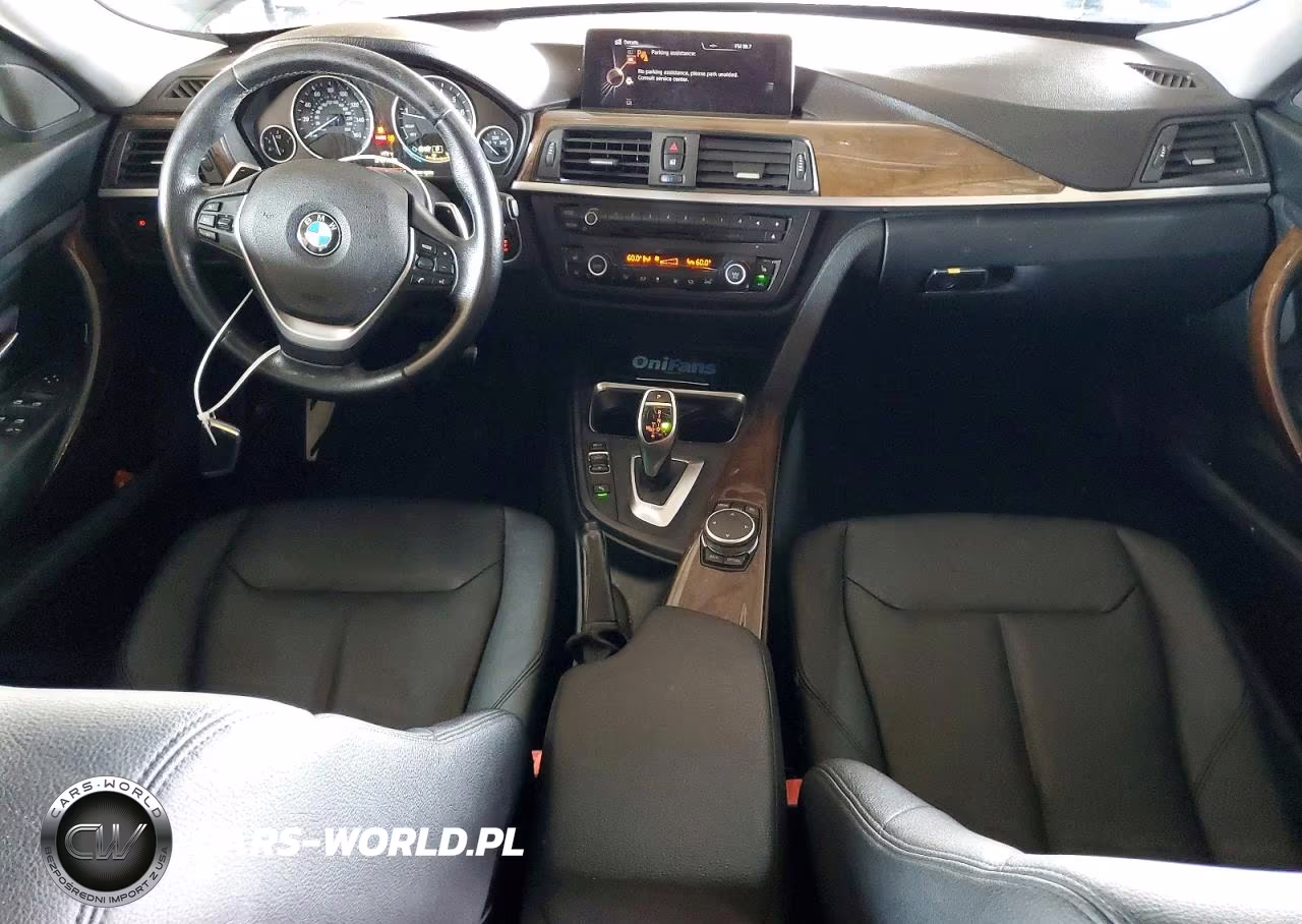 2015 BMW 328 Xigt Sulev VIN:WBA8Z5C59FGS36169 - 8