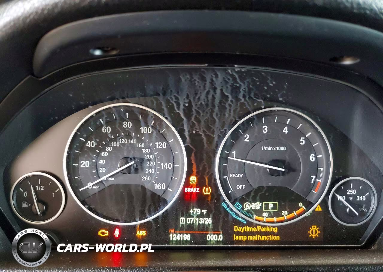 2015 BMW 328 Xigt Sulev VIN:WBA8Z5C59FGS36169 - 9