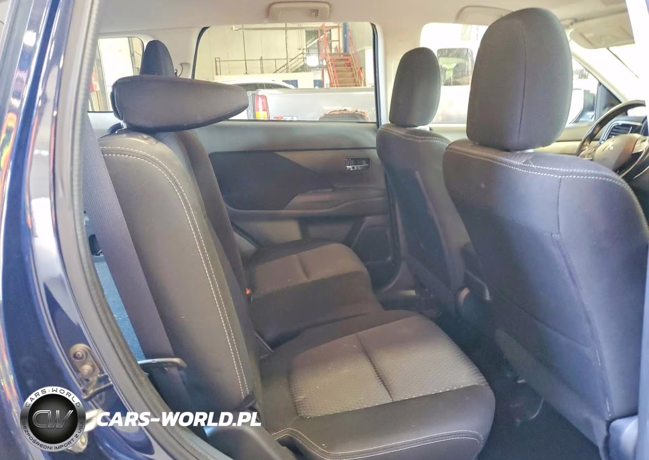 2016 Mitsubishi Outlander Se-Sel VIN:JA4AZ3A38GZ062413 - 11