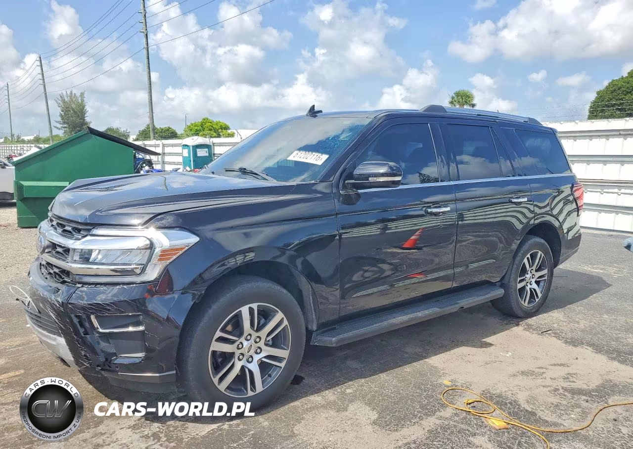 2024 Ford Expedition Limited – zdjęcie 1 z 12