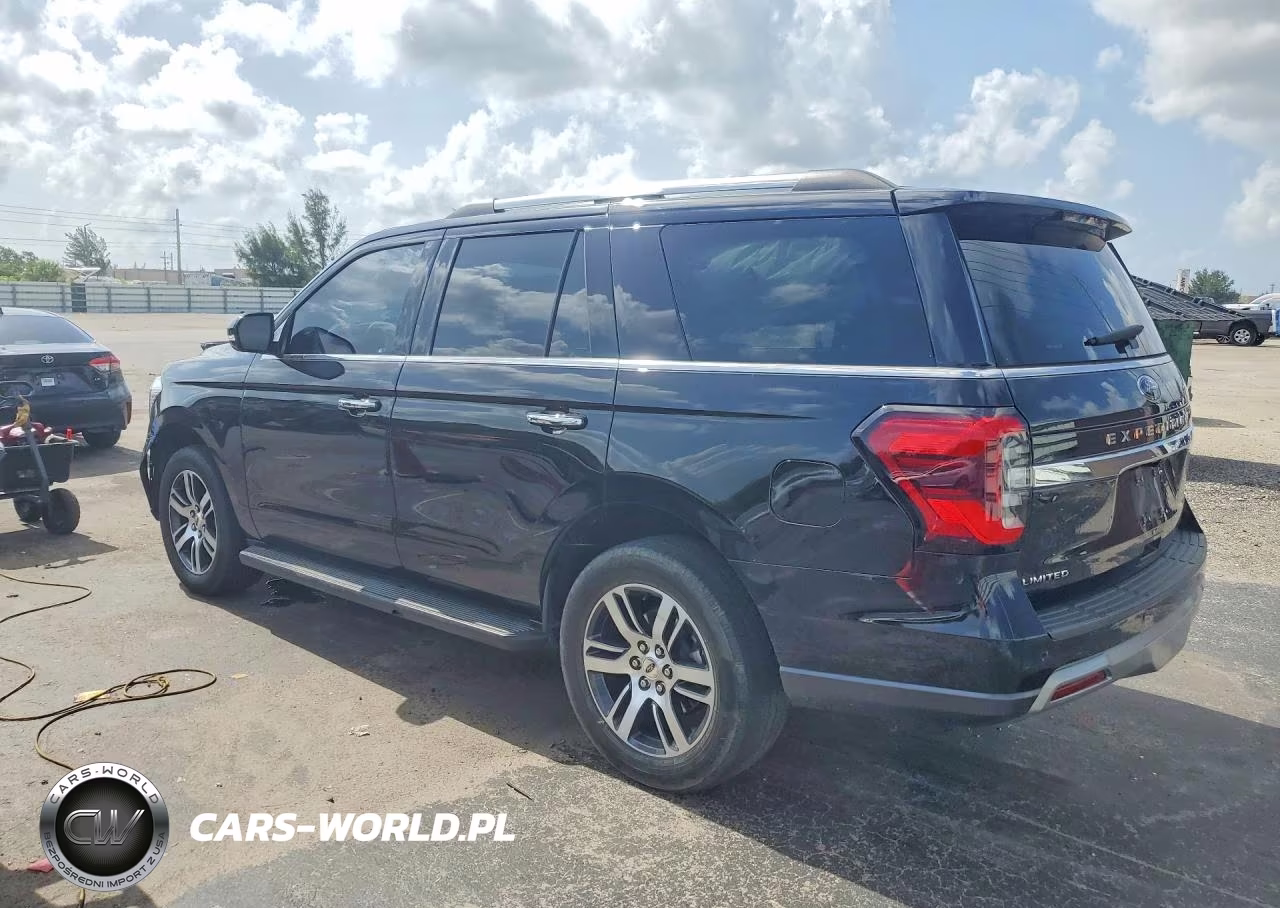 2024 Ford Expedition Limited VIN:1FMJU1K85REA33590 - 2