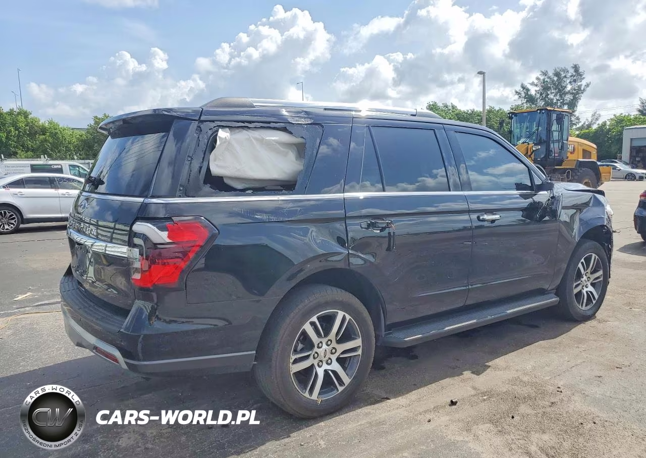 2024 Ford Expedition Limited VIN:1FMJU1K85REA33590 - 3