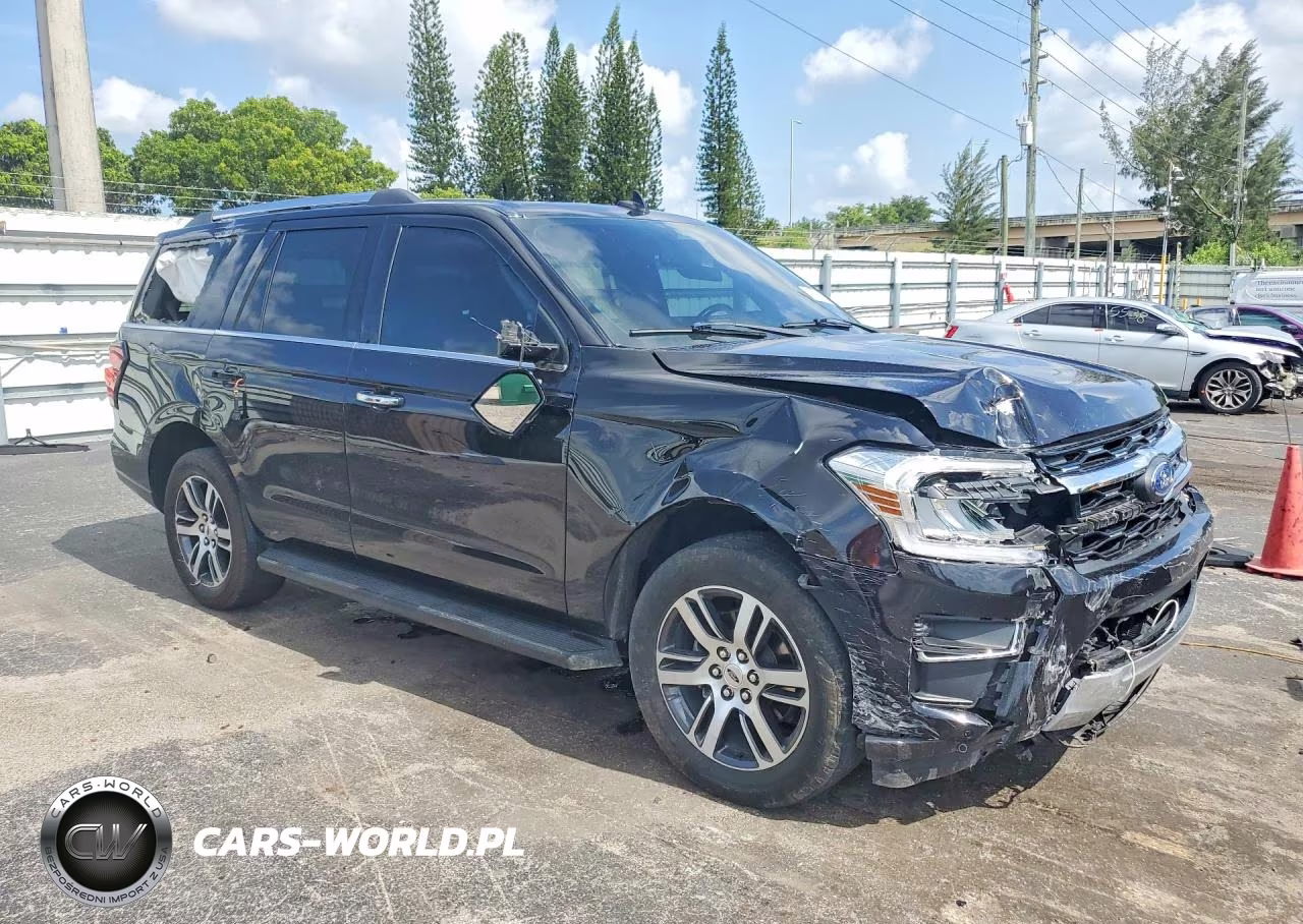 2024 Ford Expedition Limited VIN:1FMJU1K85REA33590 - 4