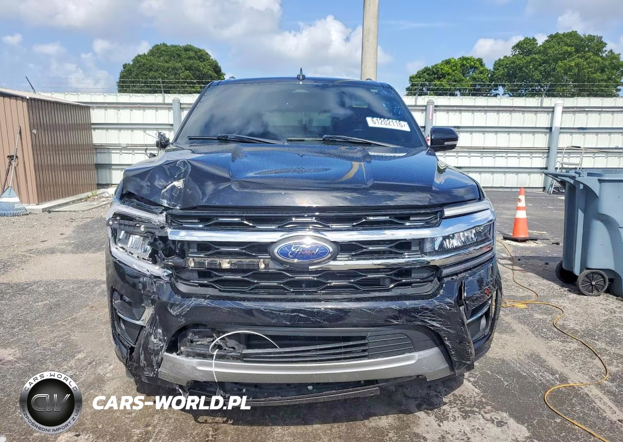 2024 Ford Expedition Limited VIN:1FMJU1K85REA33590 - 5