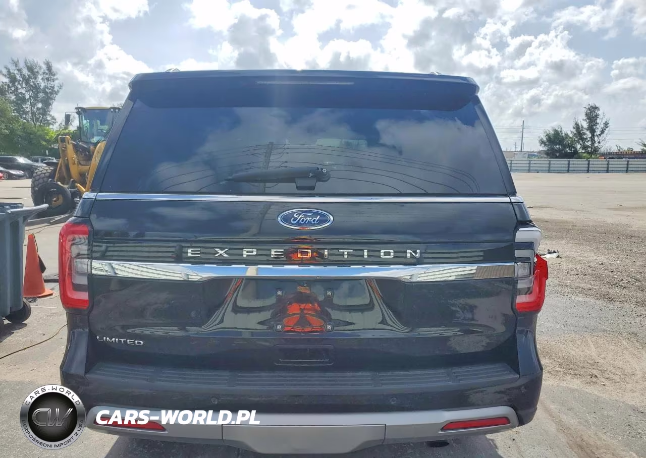 2024 Ford Expedition Limited VIN:1FMJU1K85REA33590 - 6