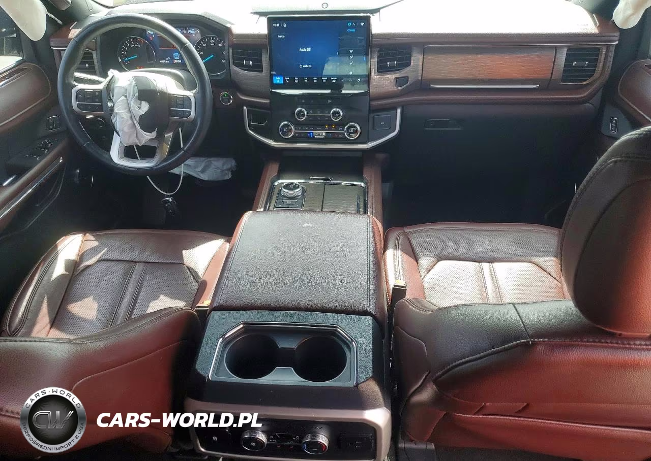 2024 Ford Expedition Limited VIN:1FMJU1K85REA33590 - 8