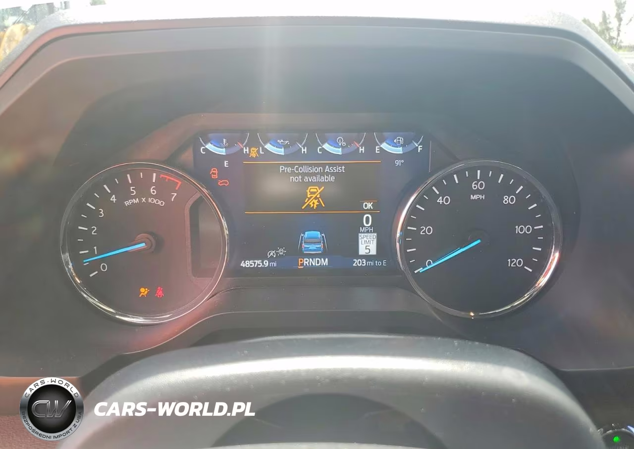 2024 Ford Expedition Limited VIN:1FMJU1K85REA33590 - 9