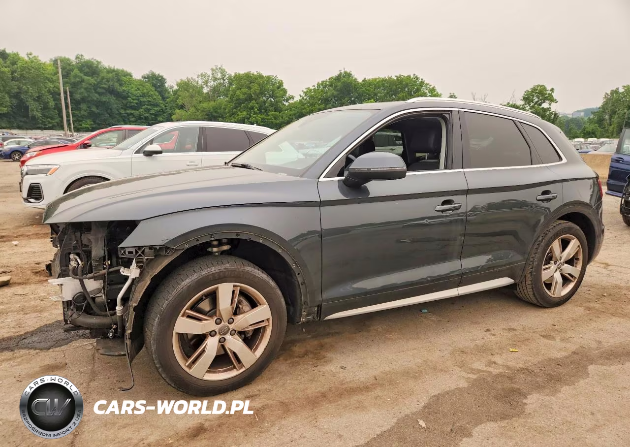2018 Audi Q5 Premium Plus – zdjęcie 1 z 13