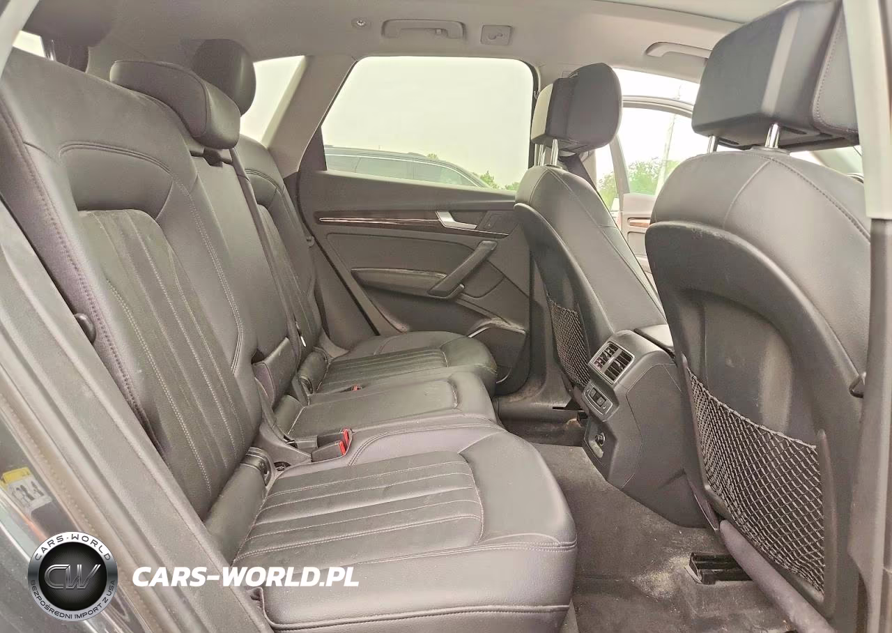 2018 Audi Q5 Premium Plus VIN:WA1BNAFYXJ2010399 - 11