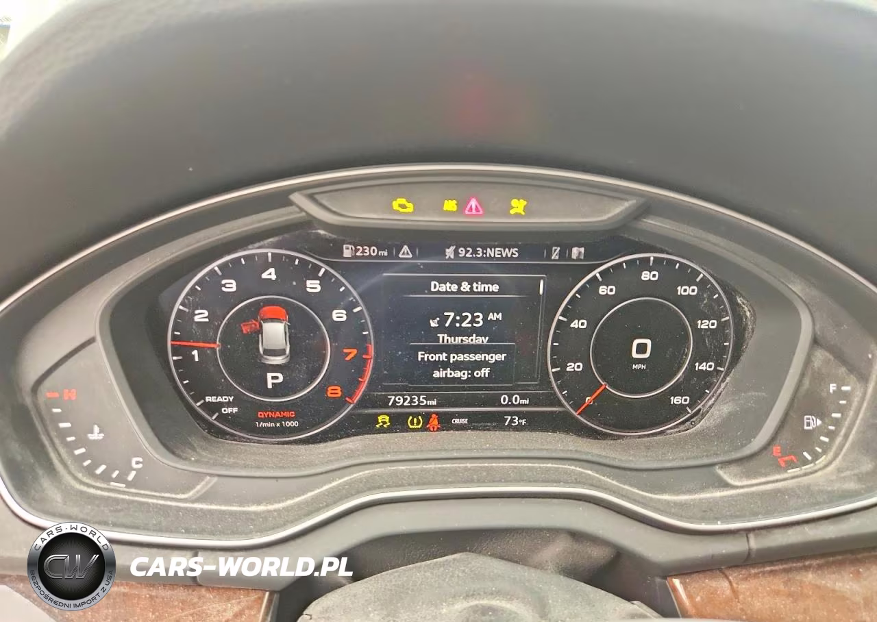 2018 Audi Q5 Premium Plus VIN:WA1BNAFYXJ2010399 - 9