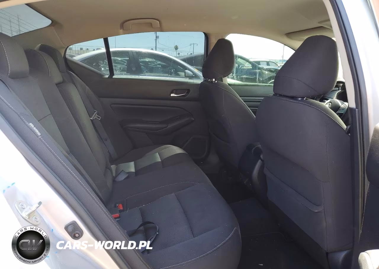2020 Nissan Altima S VIN:1N4BL4BV3LC228275 - 10