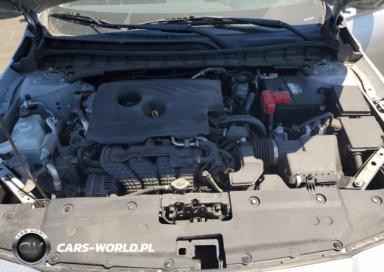 2020 Nissan Altima S VIN:1N4BL4BV3LC228275 - 11