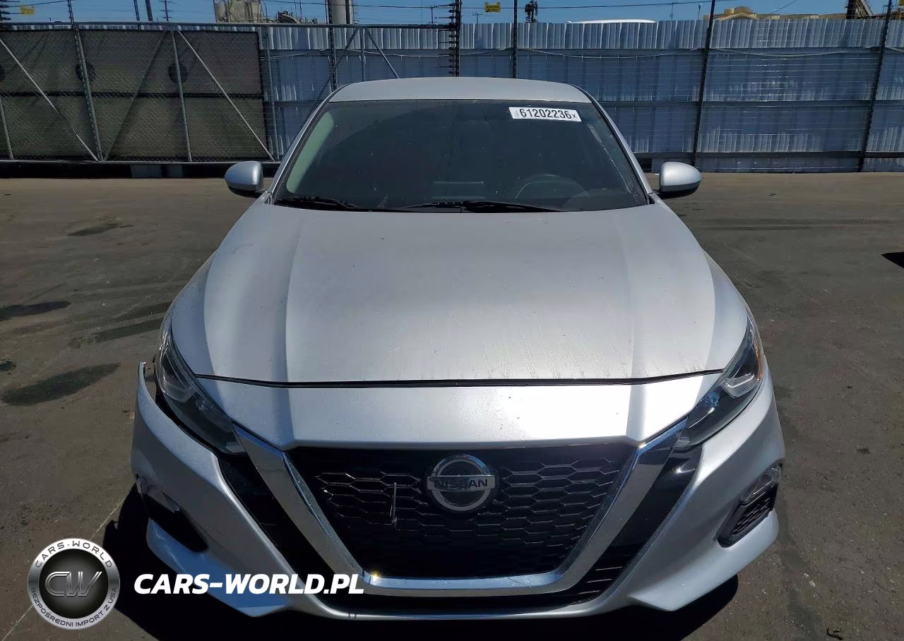 2020 Nissan Altima S VIN:1N4BL4BV3LC228275 - 5