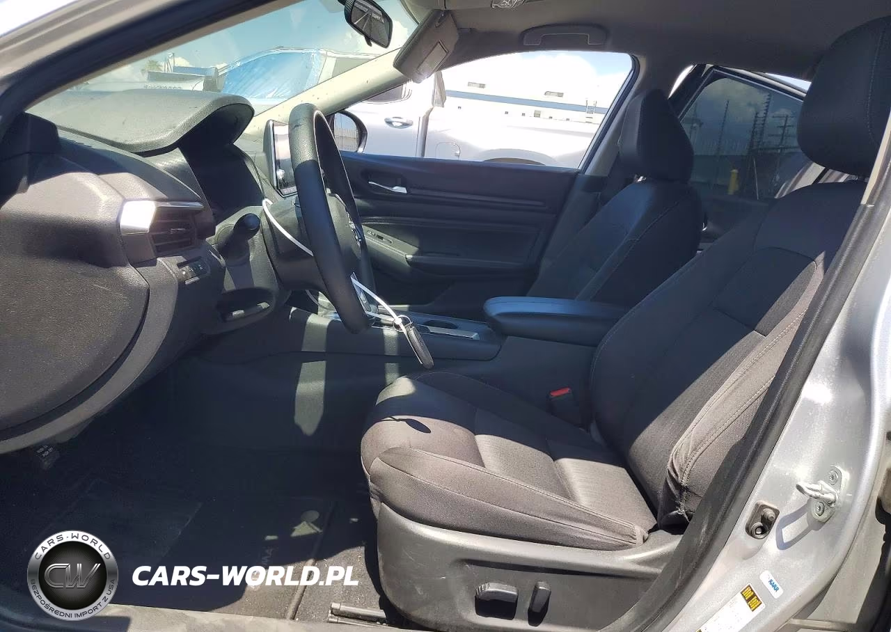 2020 Nissan Altima S VIN:1N4BL4BV3LC228275 - 7