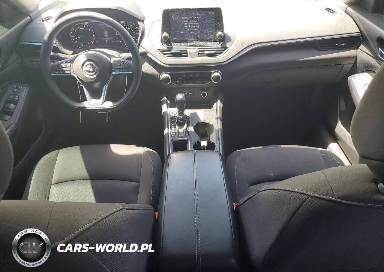2020 Nissan Altima S VIN:1N4BL4BV3LC228275 - 8