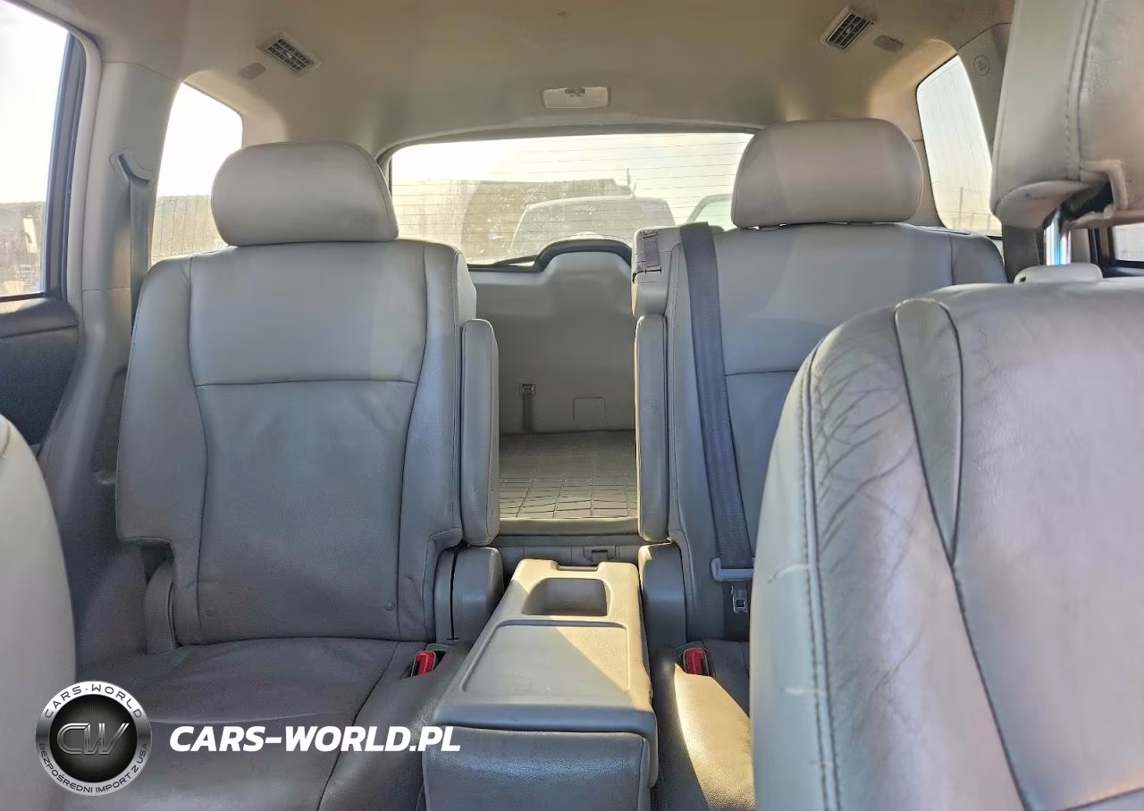 2008 Toyota Highlander Hybrid Limited VIN:JTEEW44A682014060 - 10