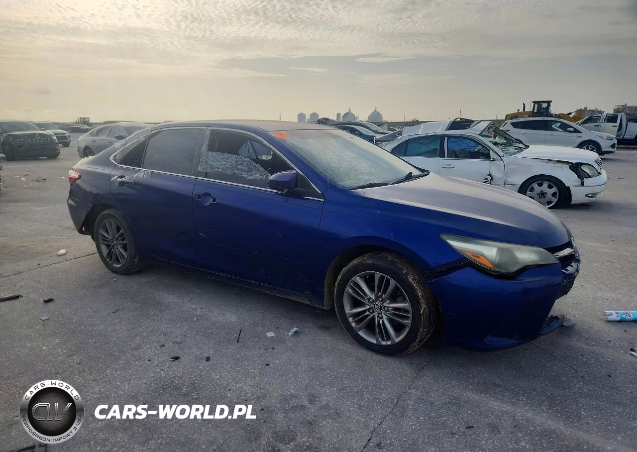 2016 Toyota Camry Se VIN:4T1BF1FK6GU531482 - 4