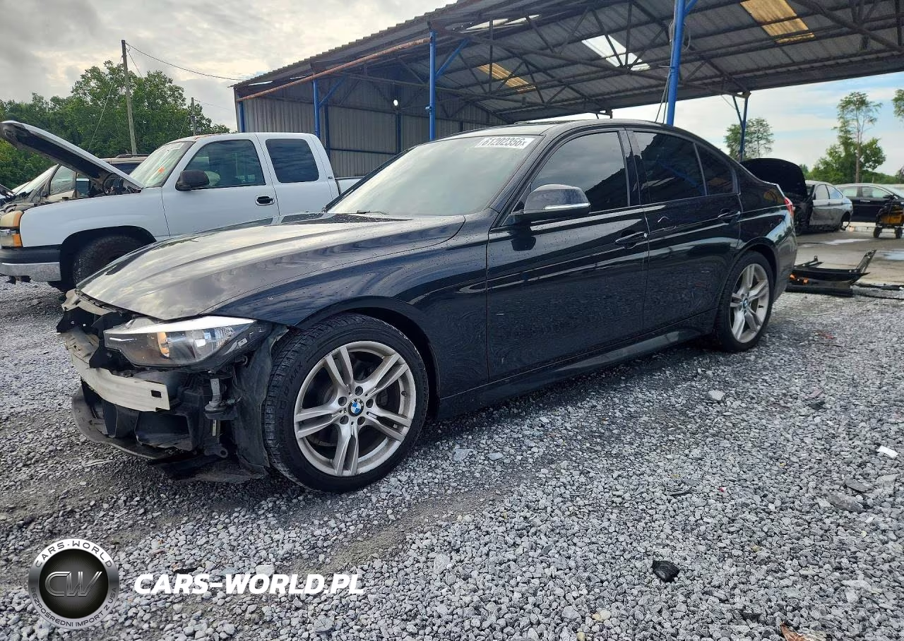 2013 BMW 328 I