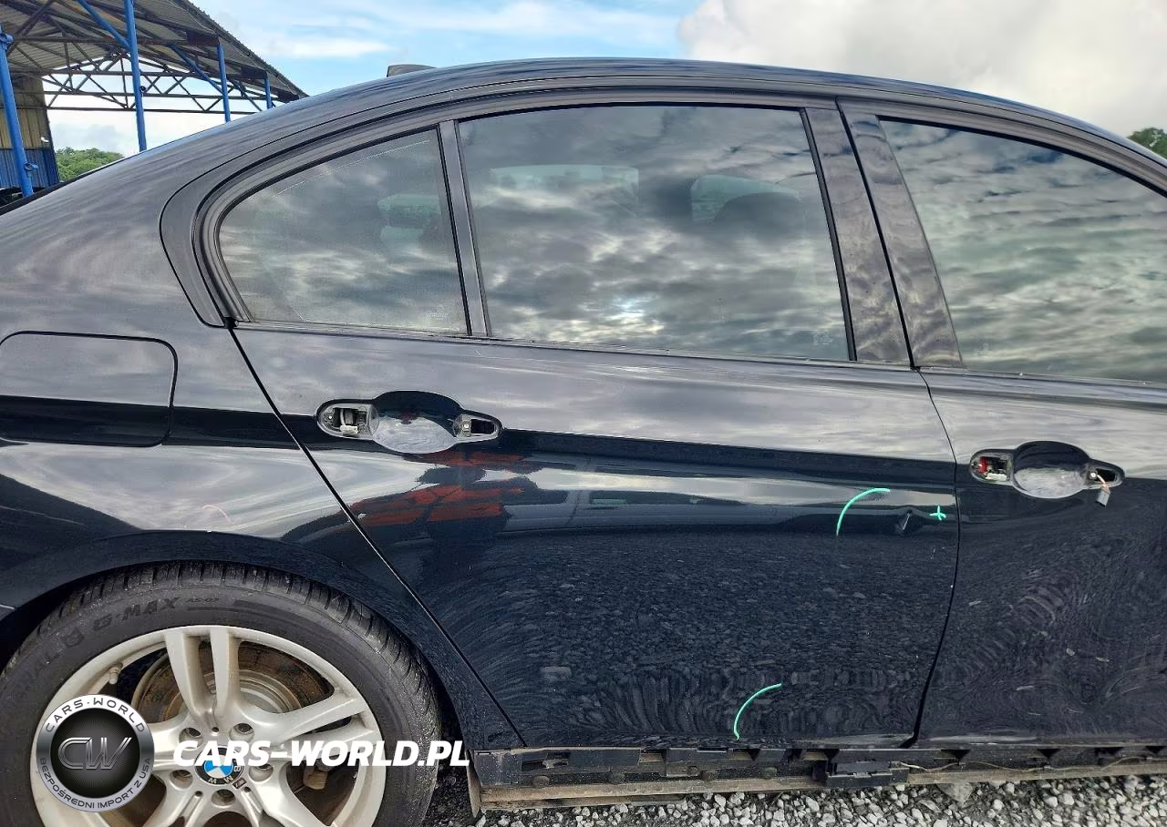 2013 BMW 328 I VIN:WBA3A5C50DF356740 - 10