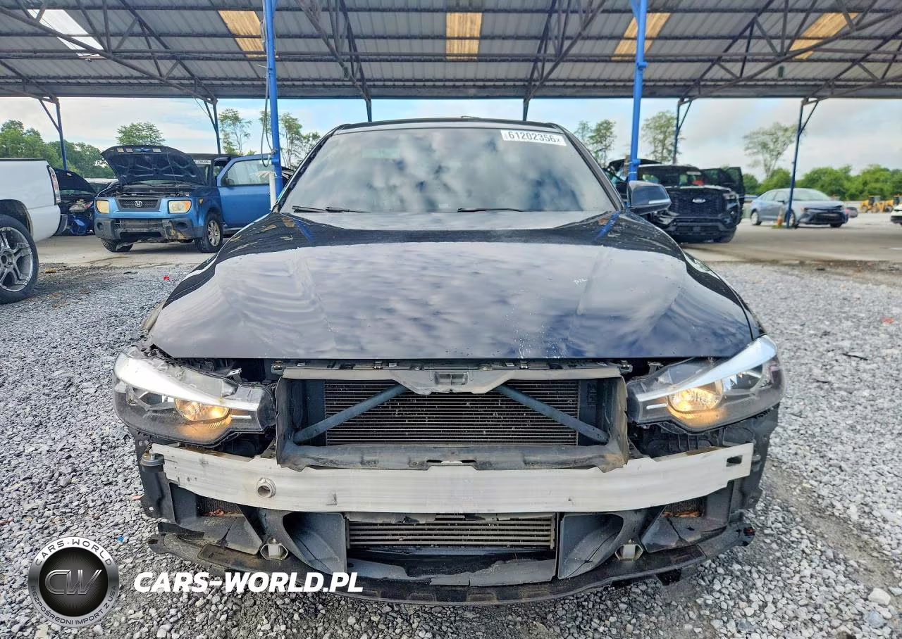 2013 BMW 328 I VIN:WBA3A5C50DF356740 - 5