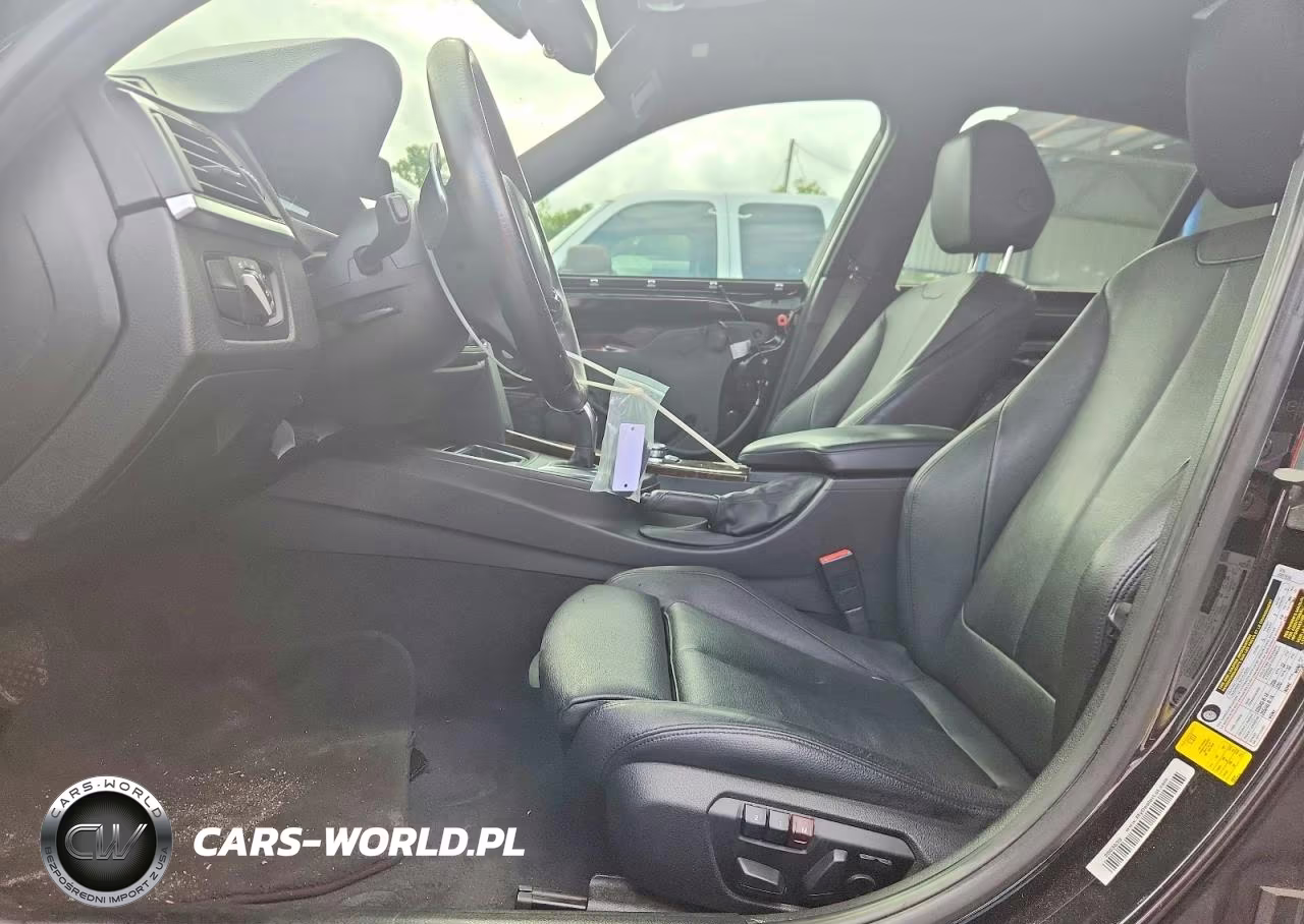 2013 BMW 328 I VIN:WBA3A5C50DF356740 - 7