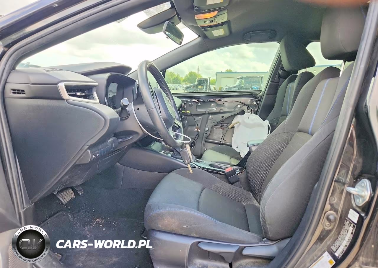 2021 Toyota Corolla Se VIN:JTDS4MCEXMJ080080 - 7
