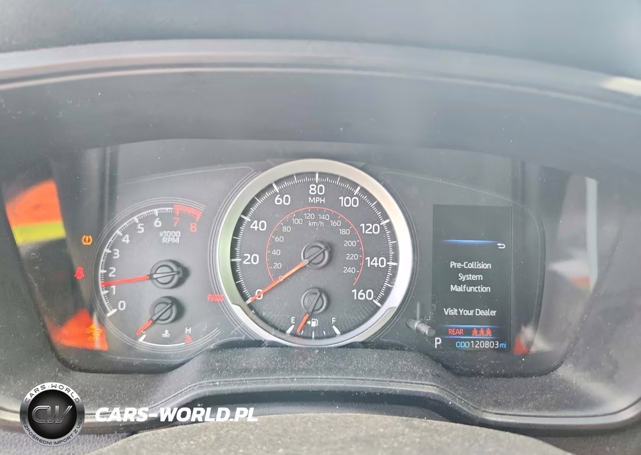 2021 Toyota Corolla Se VIN:JTDS4MCEXMJ080080 - 9