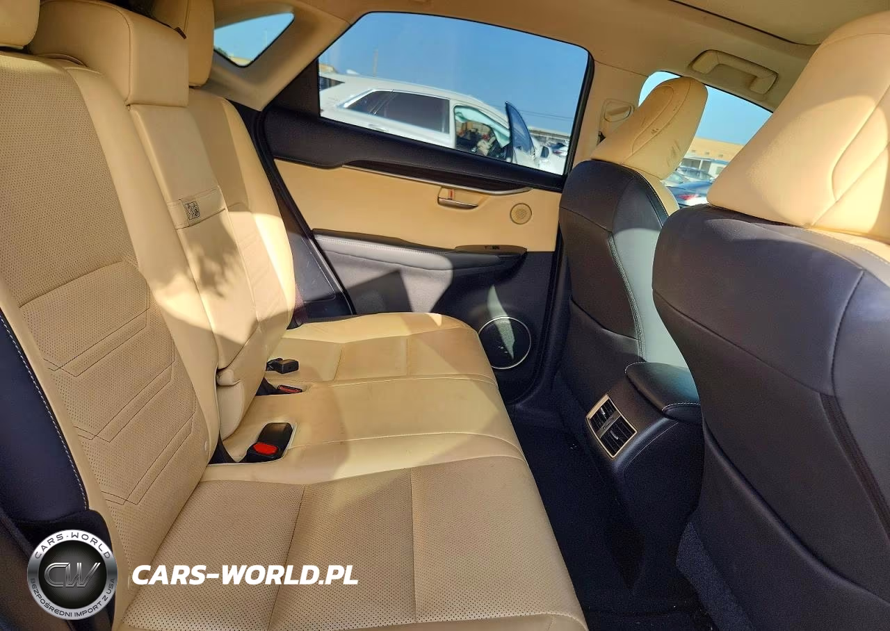 2015 Lexus Nx 200T VIN:JTJBARBZ3F2003927 - 11