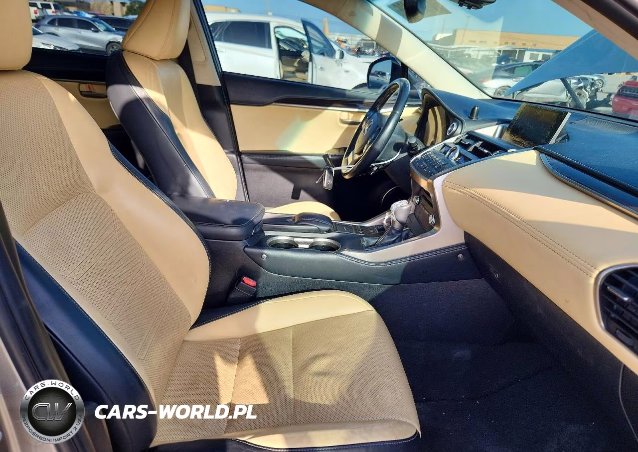 2015 Lexus Nx 200T VIN:JTJBARBZ3F2003927 - 7