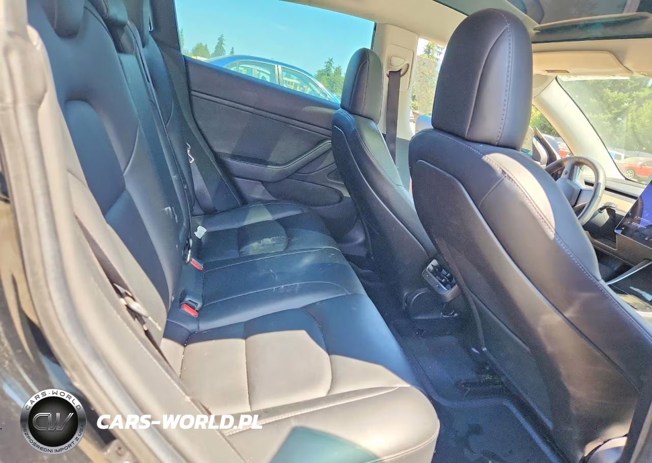 2019 Tesla Model 3 VIN:5YJ3E1EA8KF446570 - 10