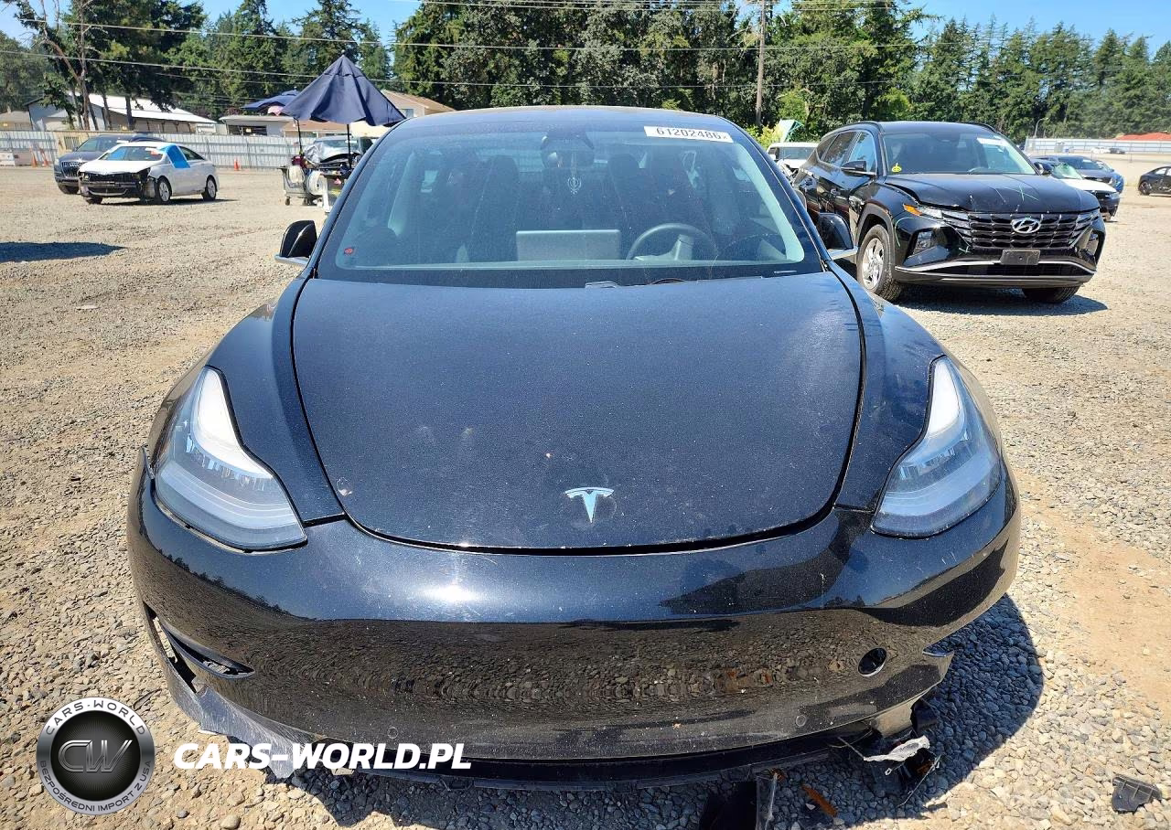 2019 Tesla Model 3 VIN:5YJ3E1EA8KF446570 - 5