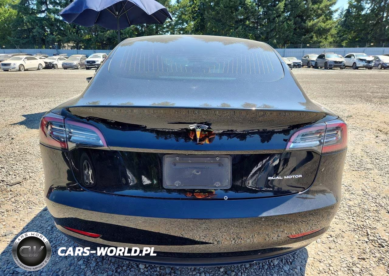 2019 Tesla Model 3 VIN:5YJ3E1EA8KF446570 - 6