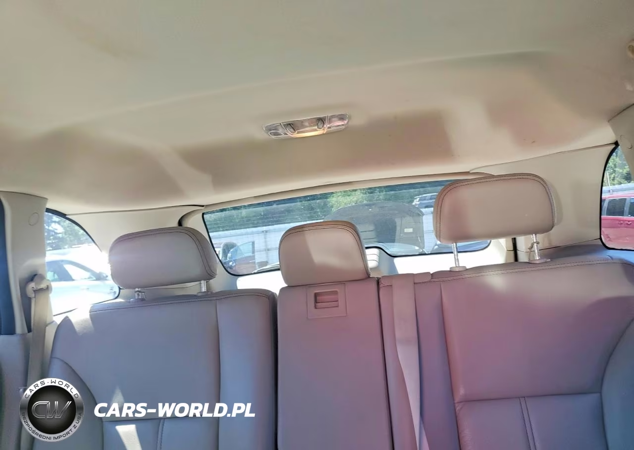 2008 Ford Edge Sel VIN:2FMDK48CX8BB21173 - 10