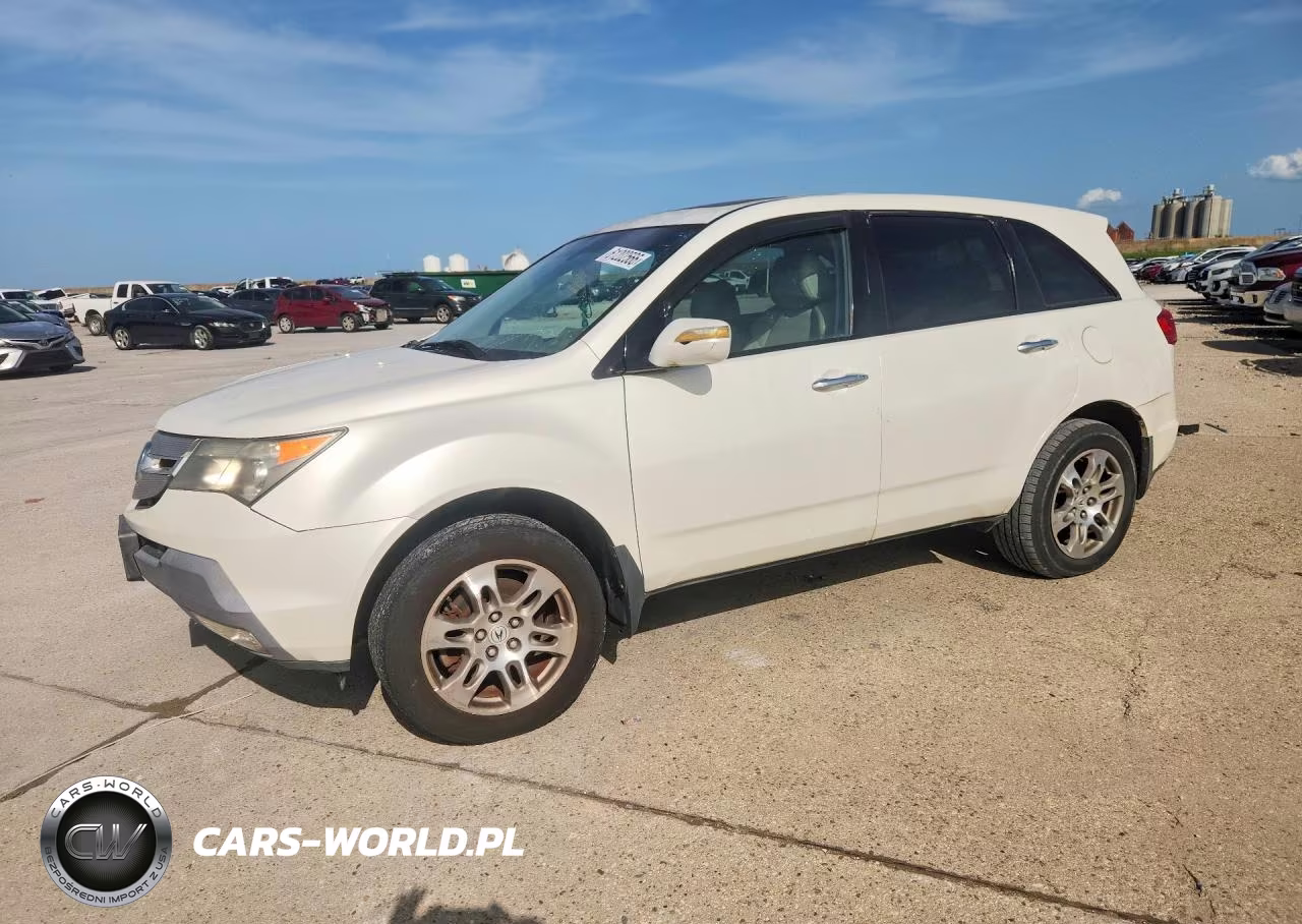 2008 Acura Mdx